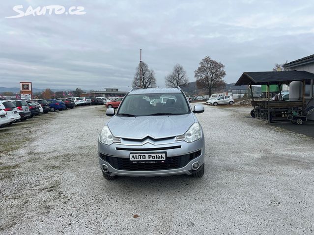 Citroën C-Crosser